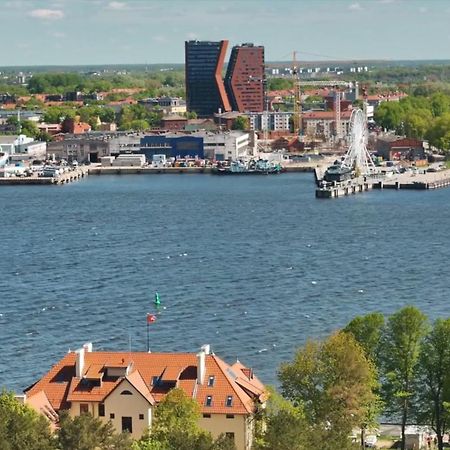Smiltynes Kurhauzas Sandkrug Kurhaus Klaipėda Exteriér fotografie